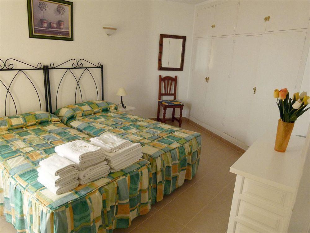 Apartamentos Intercentro Torrox-Costa Exterior foto
