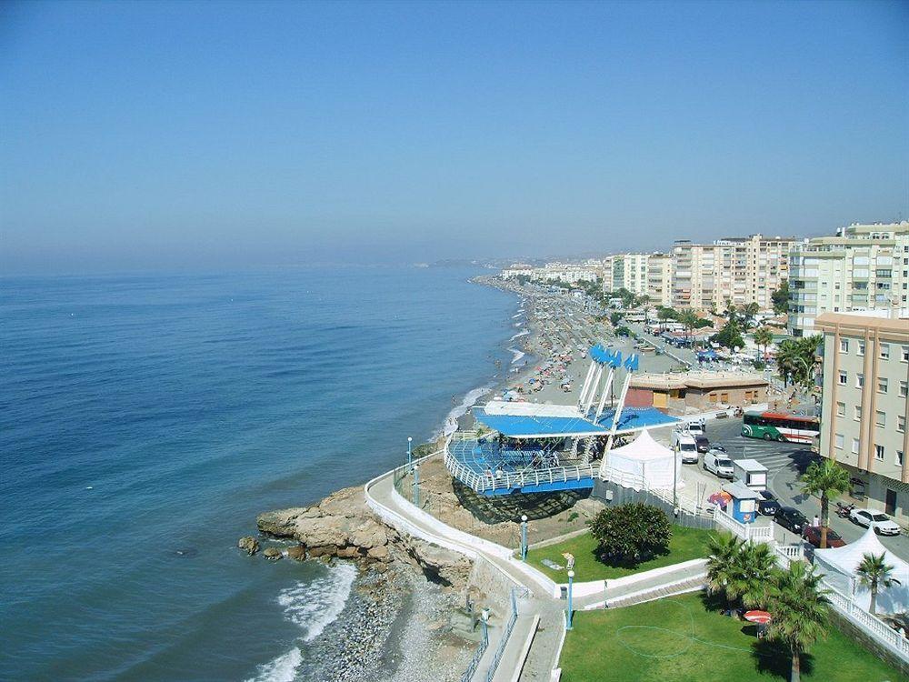 Apartamentos Intercentro Torrox-Costa Exterior foto