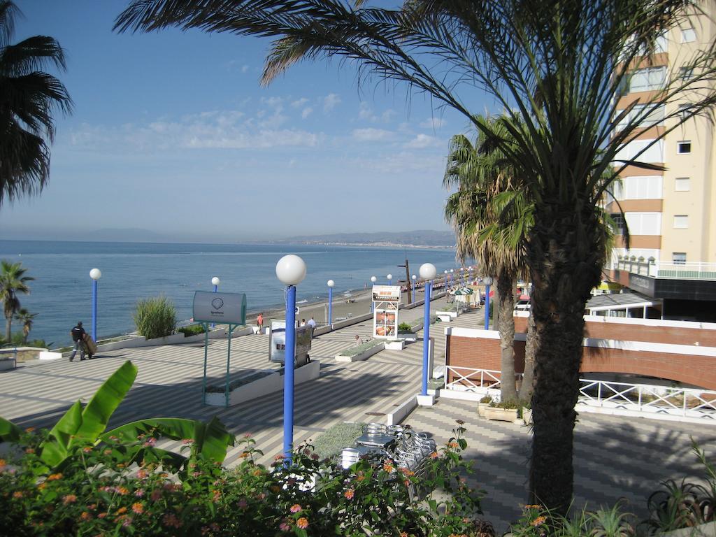 Apartamentos Intercentro Torrox-Costa Exterior foto