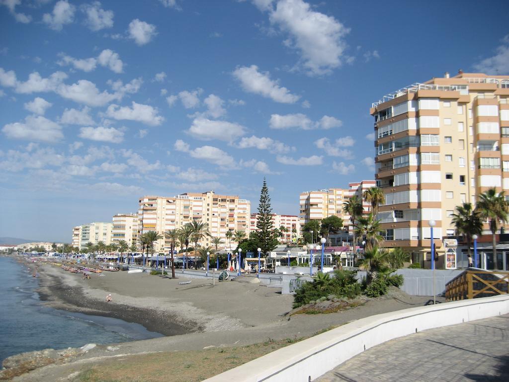 Apartamentos Intercentro Torrox-Costa Exterior foto