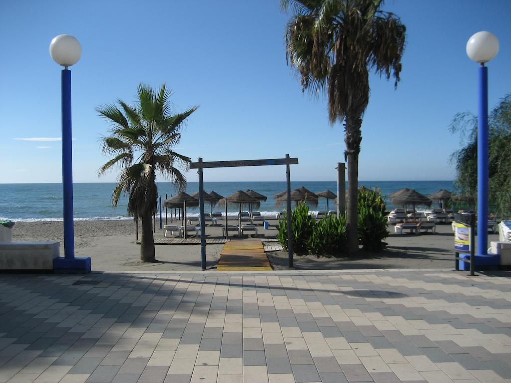 Apartamentos Intercentro Torrox-Costa Exterior foto