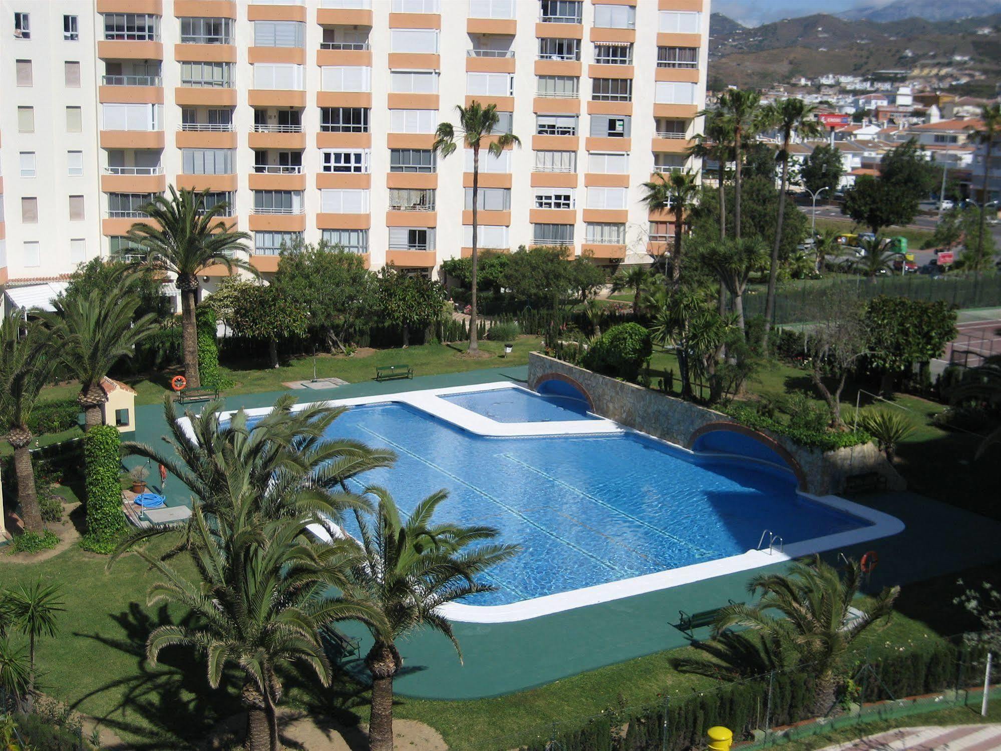 Apartamentos Intercentro Torrox-Costa Exterior foto